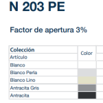 N 203 PE