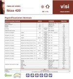 IBIZA 420 - Imagen 2
